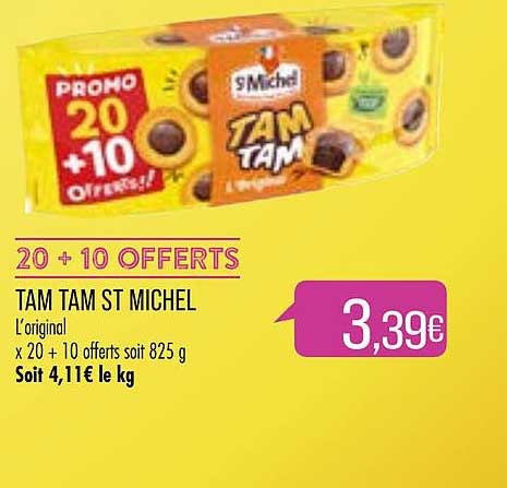 tam tam st michel
