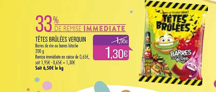 têtes brûlées verquin