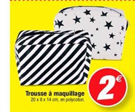 Trousse à Maquillage