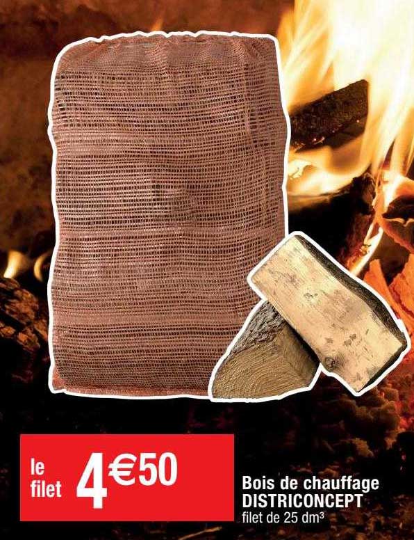Bois De Chauffage Districoncept