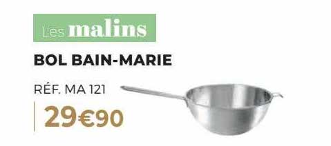 bol bain-marie