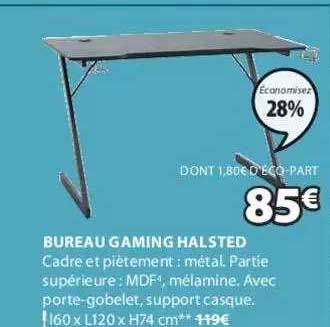 Bureau Gaming Halsted