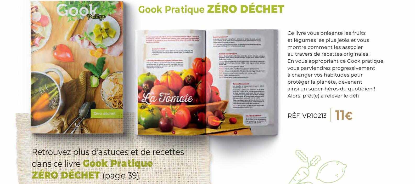 Good Pratique Zéro Déchet