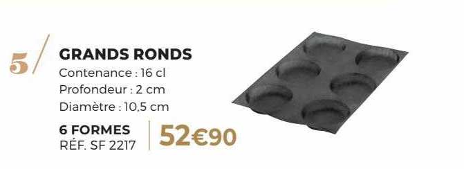 grands ronds