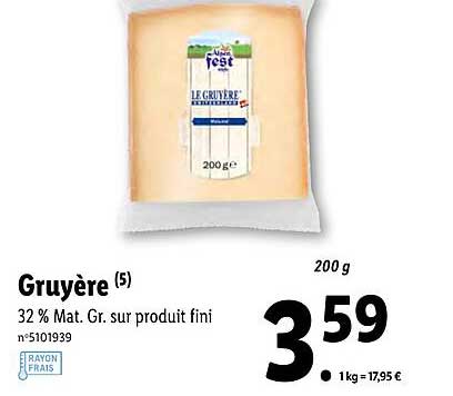 gruyère alpen fest style