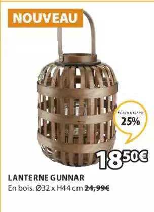 lanterne gunnar