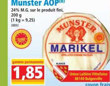 Munster Aop Marikel