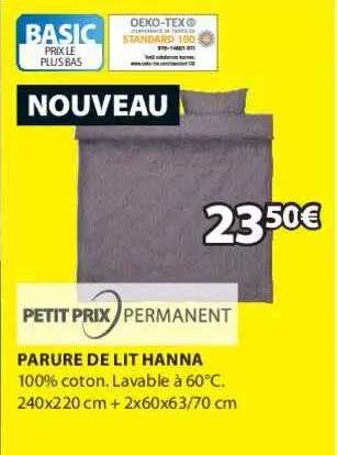 Parure De Lit Hanna