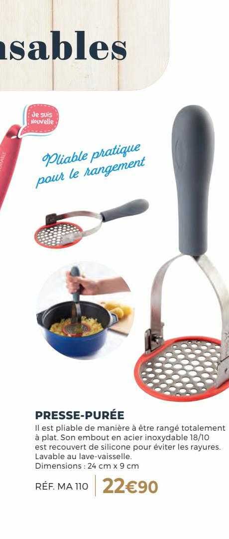 presse-purée
