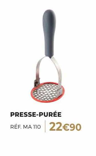 presse-purée
