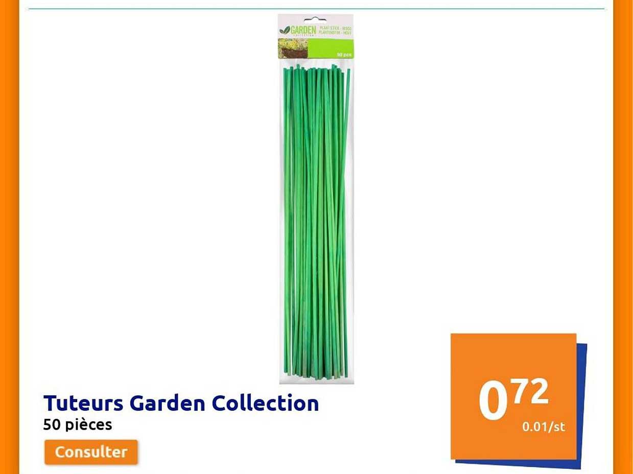 Tuteurs Garden Collection