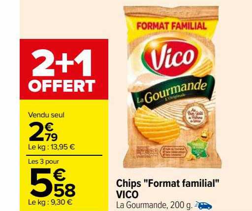 chips "format familial" vico