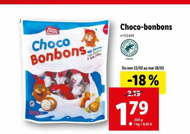 Choco-bonbons