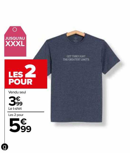 le t-shirt