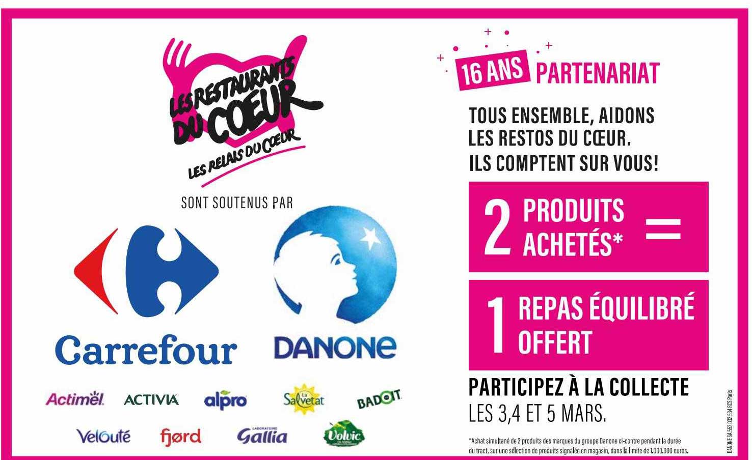 Les Restaurants Du Cœur