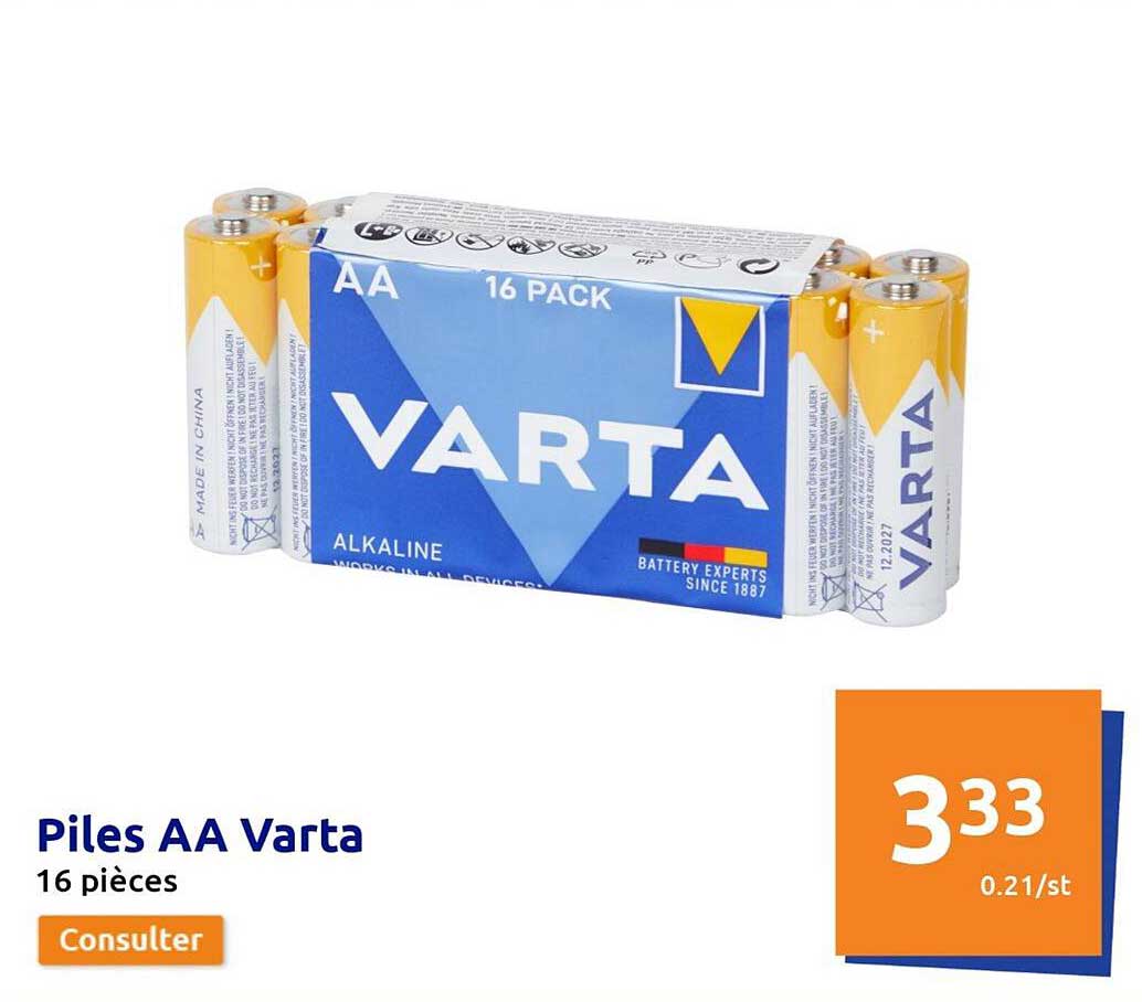 Piles Aa Varta