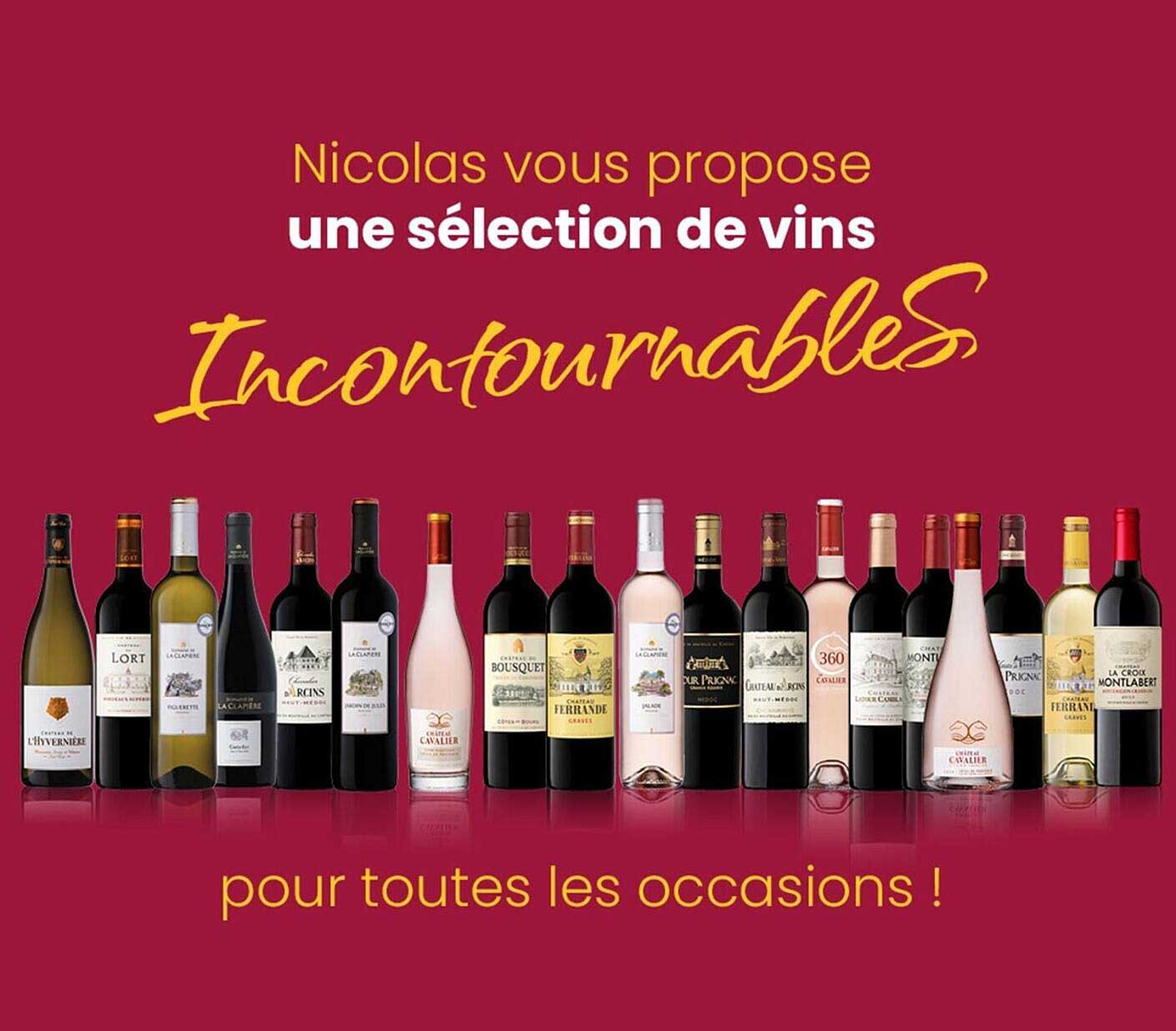 Sélection De Vins