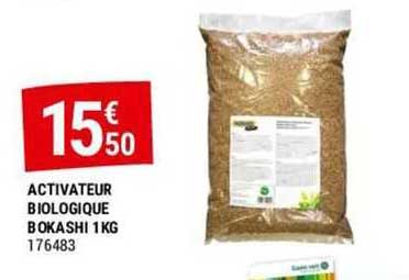 activateur biologique bokashi 1kg