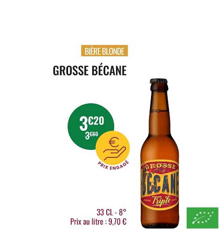 bière blonde grosse bécane