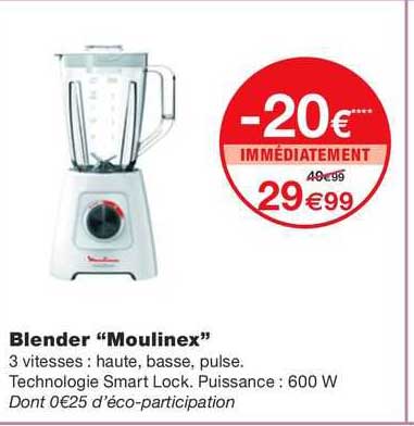 Blender "moulinex"
