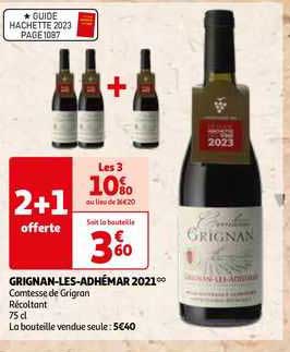 grignan-les-adhémar 2021