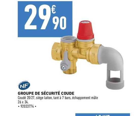 groupe de sécurité coude