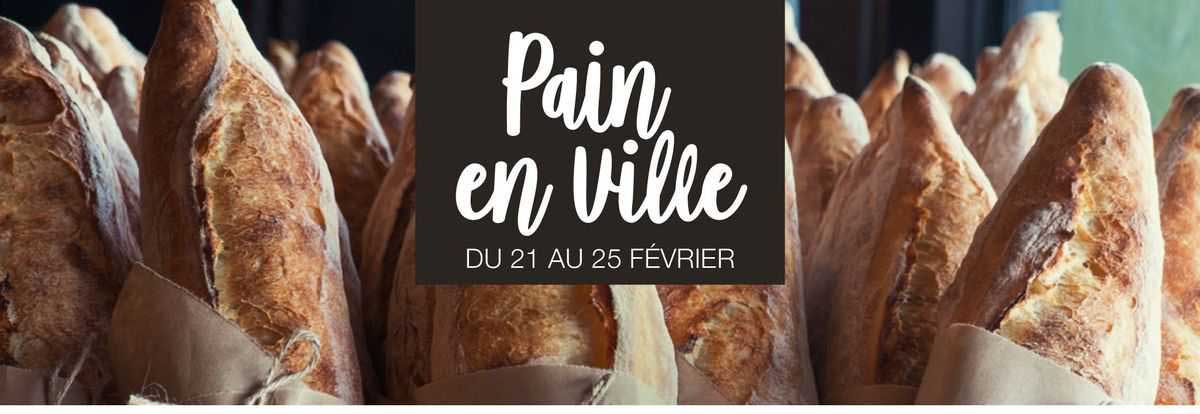 pain en ville