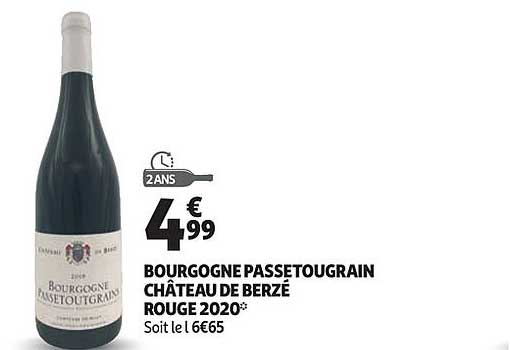 bourgogne passetougrain château de berzé rouge 2020
