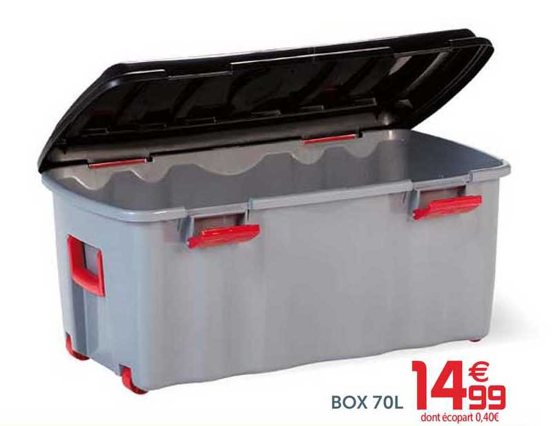 box 70l