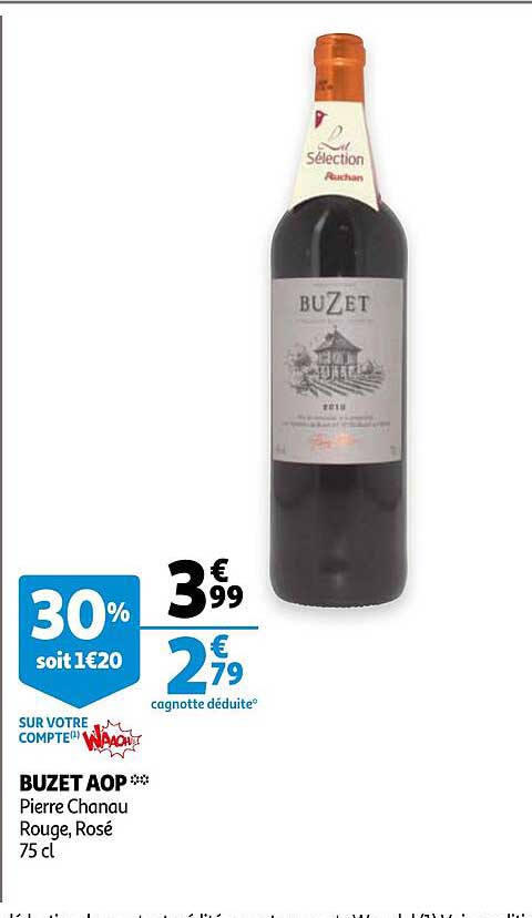 buzet aop pierre chanau