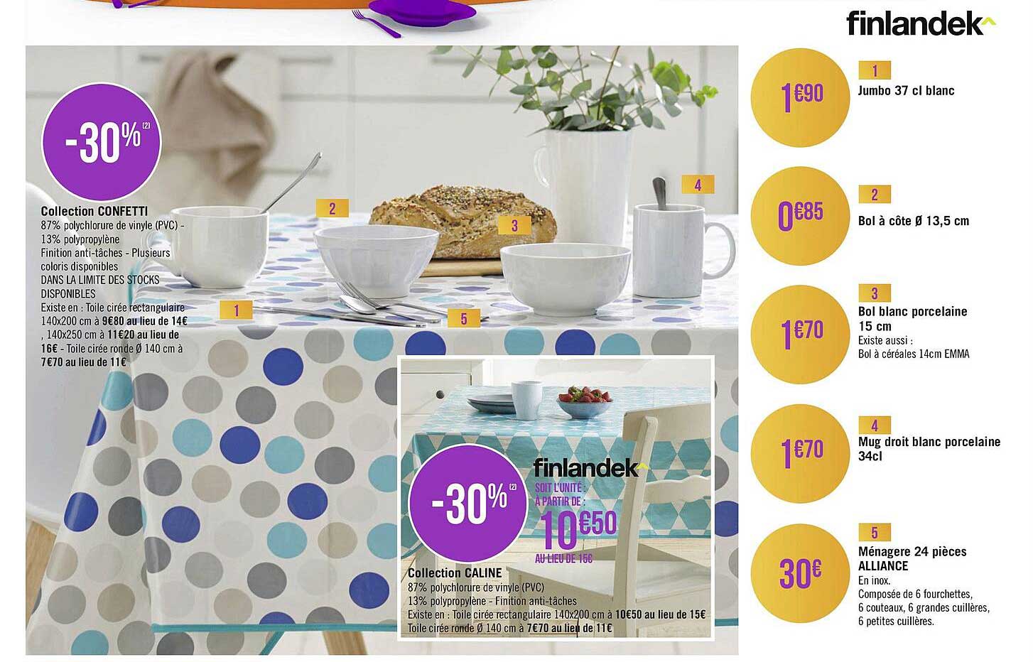 collection confetti, collection caline finlandek^