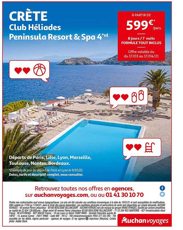 Crète Club Héliades