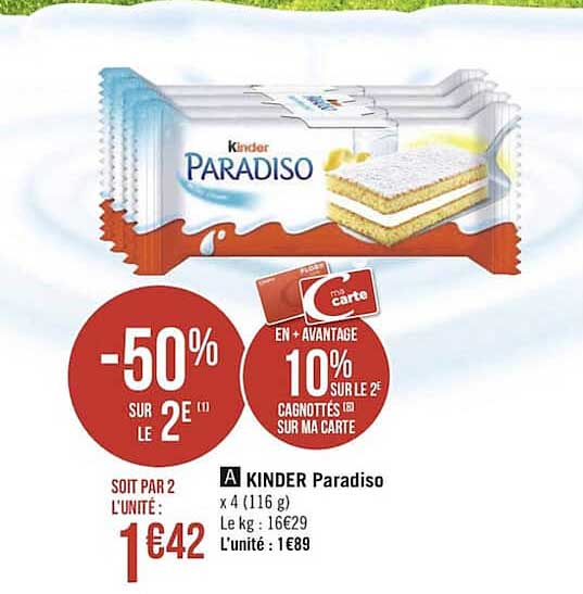 Kinder Paradiso