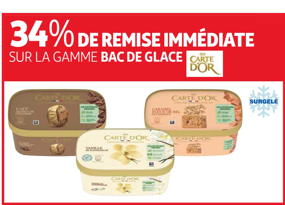 La Gamme Bac De Glace