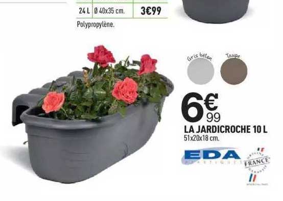 la jardicroche 10 eda