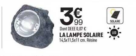 La Lampe Solaire