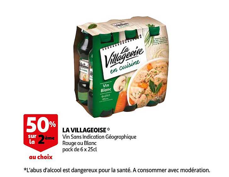 la villageoise