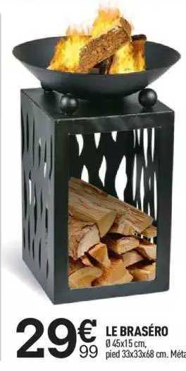 Le Braséro