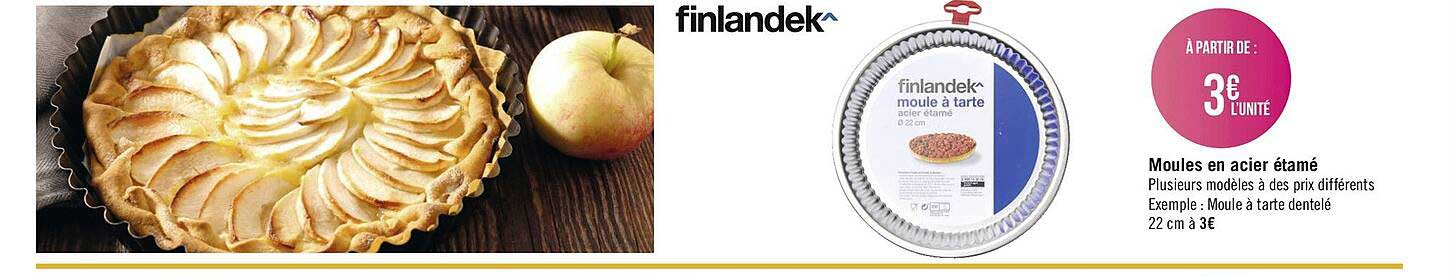 moules en acier étamé