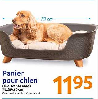 Panier Pour Chien