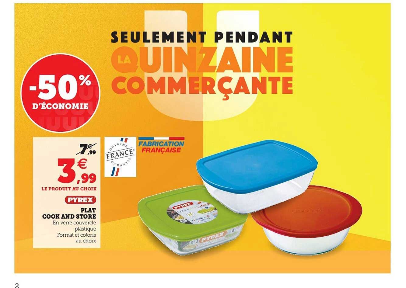 plat cook and store pyrex