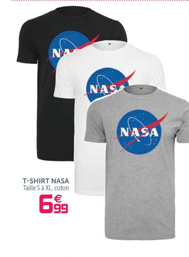 t-shirt nasa