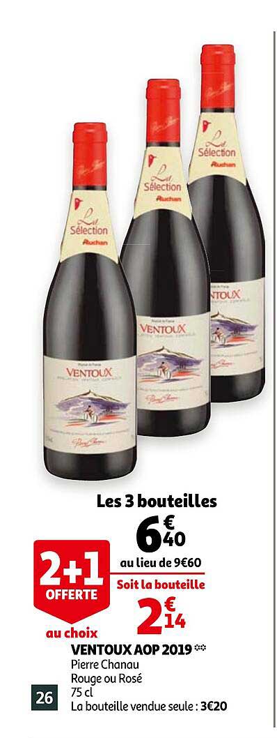 ventoux aop 2019 pierre chanau