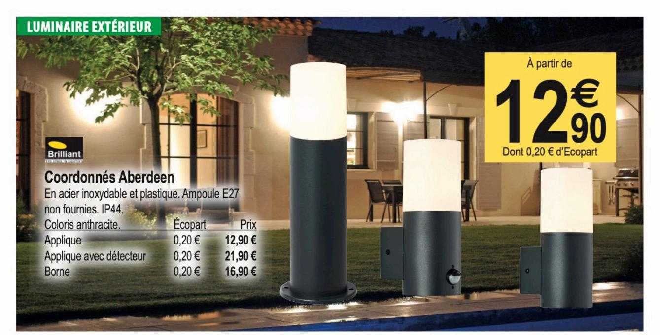 coordonnés aberdeen