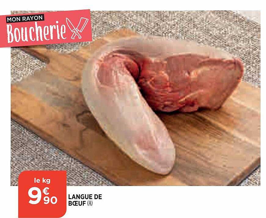Langue De Bœuf