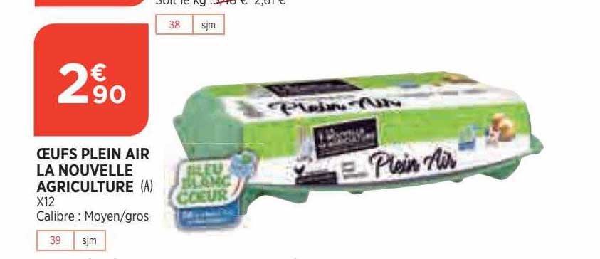 oeufs plein air la nouvelle agriculture