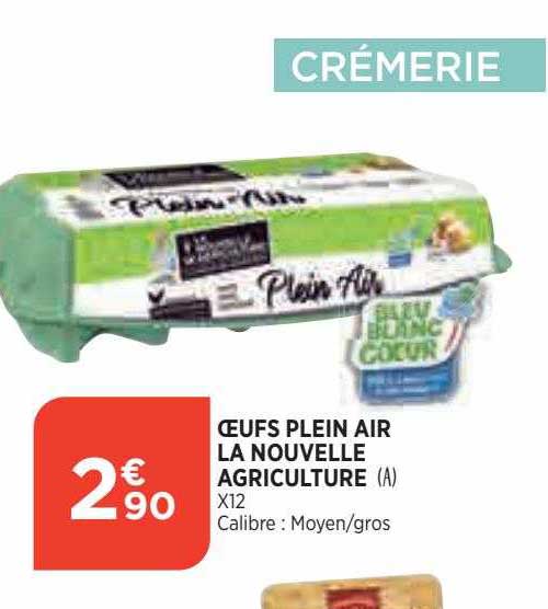 oeufs plein air la nouvelle agriculture