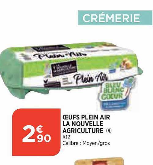 oeufs plein air la nouvelle agriculture
