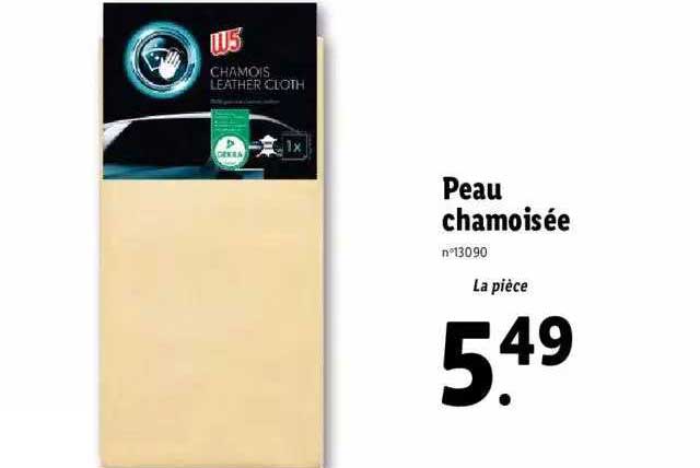 peau chamoisée w5