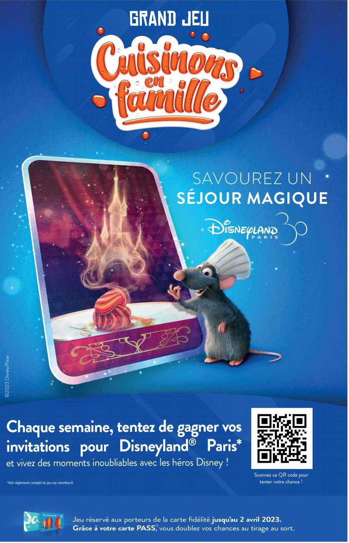 Grand Jeu Cuisinons En Famille